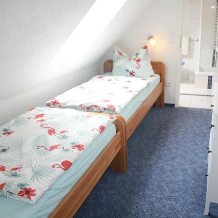 홈스테이 Ferienwohnung Maritim Ostseebad Rerik