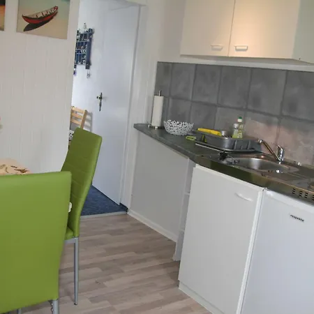 홈스테이 Ferienwohnung Maritim Ostseebad Rerik