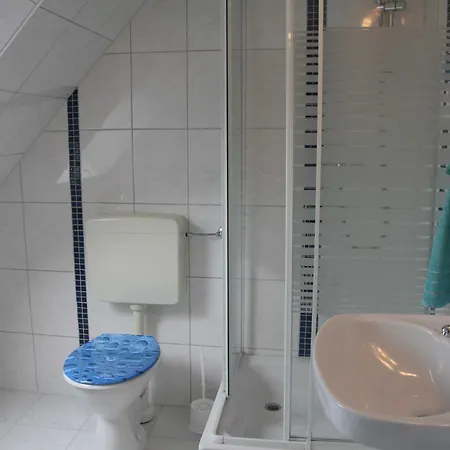 홈스테이 Ferienwohnung Maritim Ostseebad Rerik 레리크