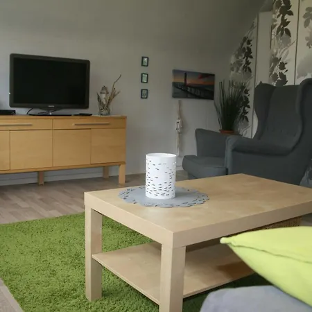 홈스테이 Ferienwohnung Maritim Ostseebad Rerik *