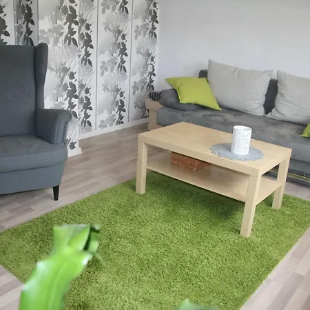 Ferienwohnung Maritim Ostseebad Rerik 레리크