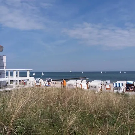 Ferienwohnung Maritim Ostseebad Rerik 홈스테이 레리크