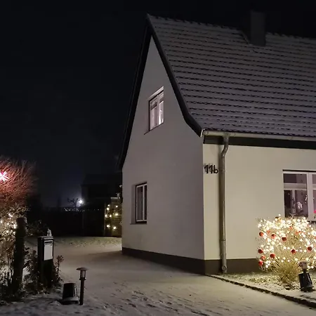 Ferienwohnung Maritim Ostseebad Rerik * 레리크