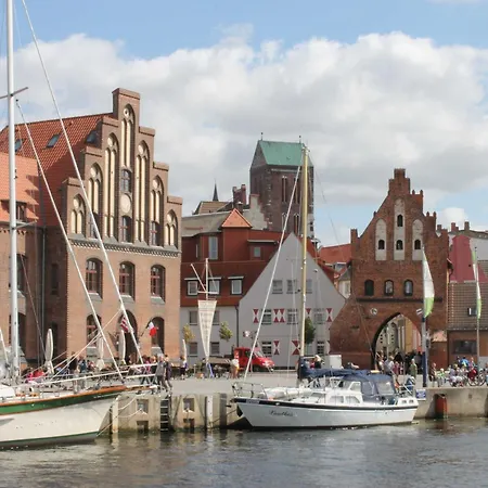 Ferienwohnung Maritim Ostseebad Rerik