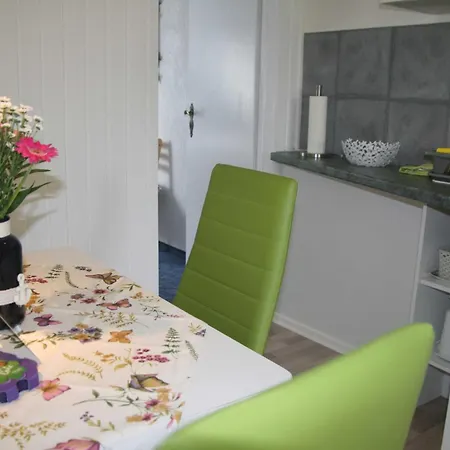 Ferienwohnung Maritim Ostseebad Rerik 레리크