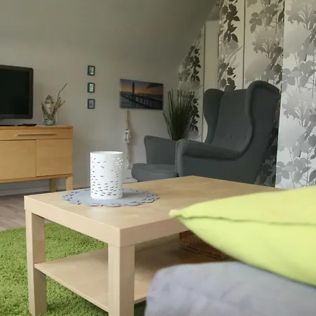Ferienwohnung Maritim Ostseebad Rerik 홈스테이