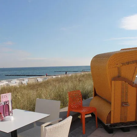 Ferienwohnung Maritim Ostseebad Rerik 레리크