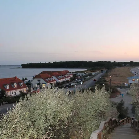 홈스테이 Ferienwohnung Maritim Ostseebad Rerik