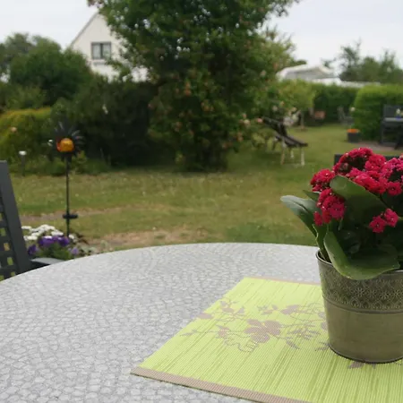 홈스테이 Ferienwohnung Maritim Ostseebad Rerik