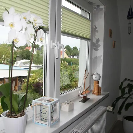 홈스테이 Ferienwohnung Maritim Ostseebad Rerik